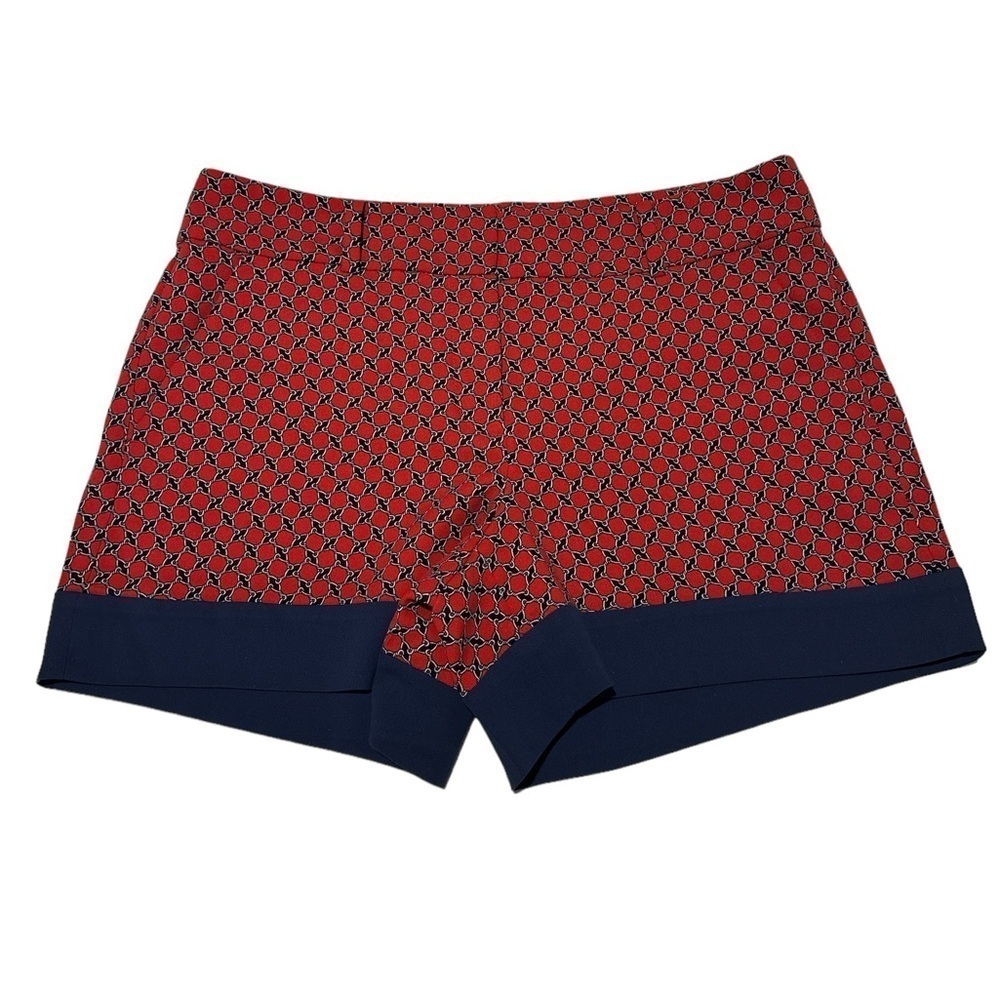 Ann Taylor Nautical Chain Link Shorts
